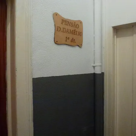 D. Damélio Maison d'hôtes