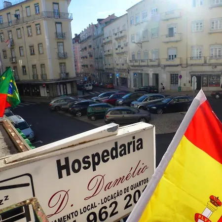 Maison d'hôtes D. Damélio Lisboa