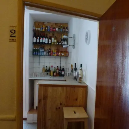 D. Damélio Maison d'hôtes Lisboa