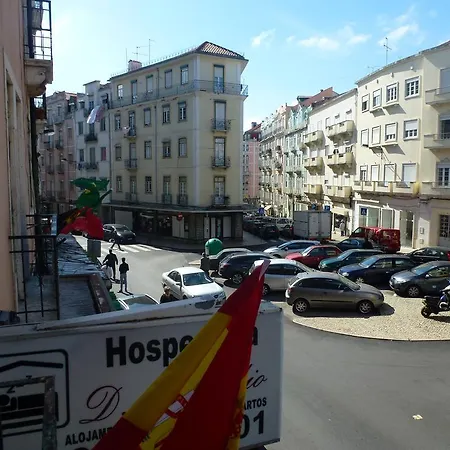 Hospedaria D. Damelio Guest house