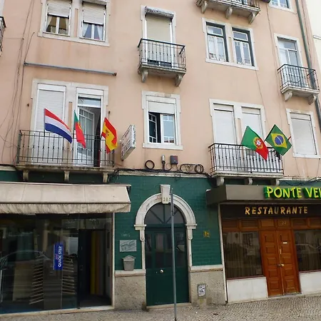 Hospedaria D. Damelio 2* Lisbon