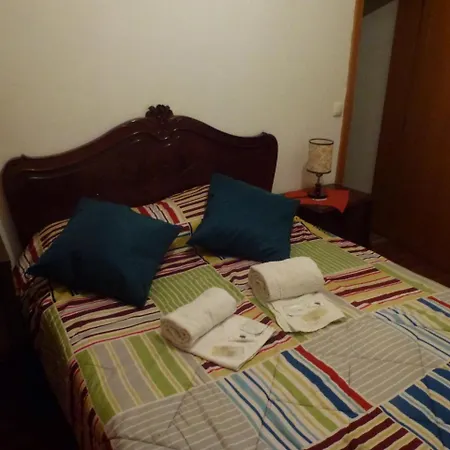 Guest house Hospedaria D. Damelio Lisbon