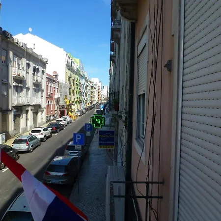 Guest house Hospedaria D. Damelio